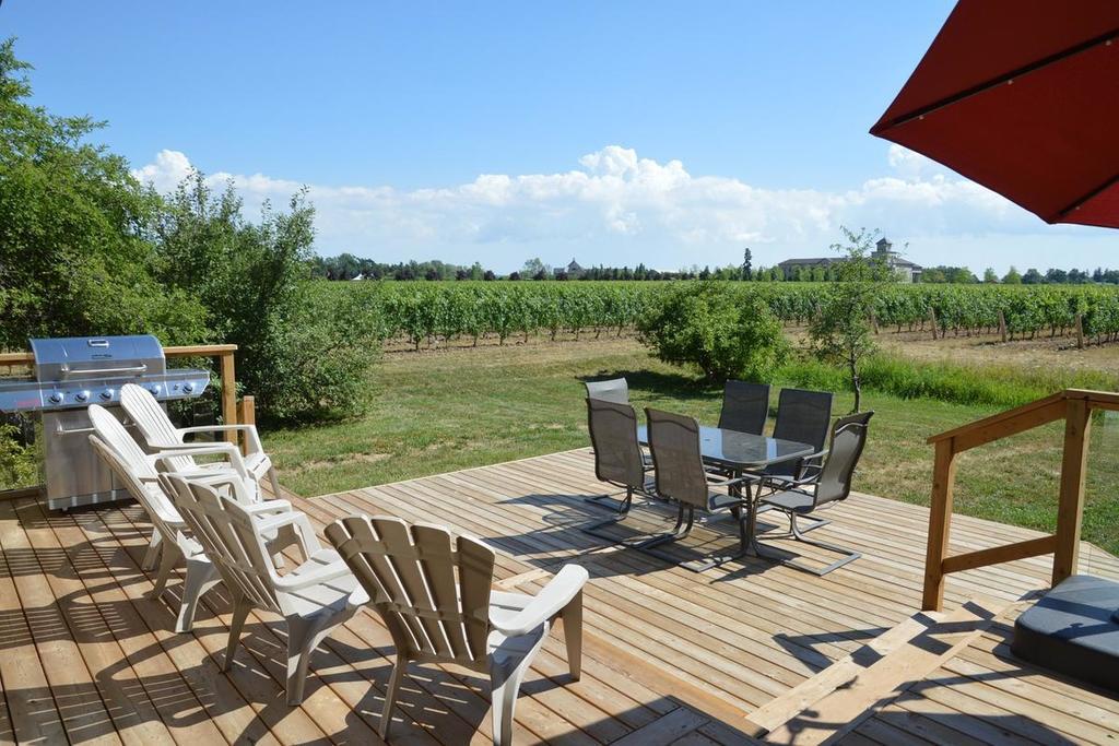 Liguria Lane Cottage Niagara-on-the-Lake Ngoại thất bức ảnh