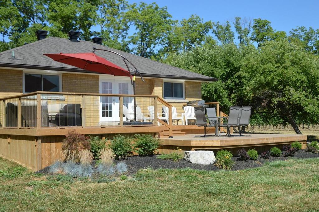 Liguria Lane Cottage Niagara-on-the-Lake Ngoại thất bức ảnh